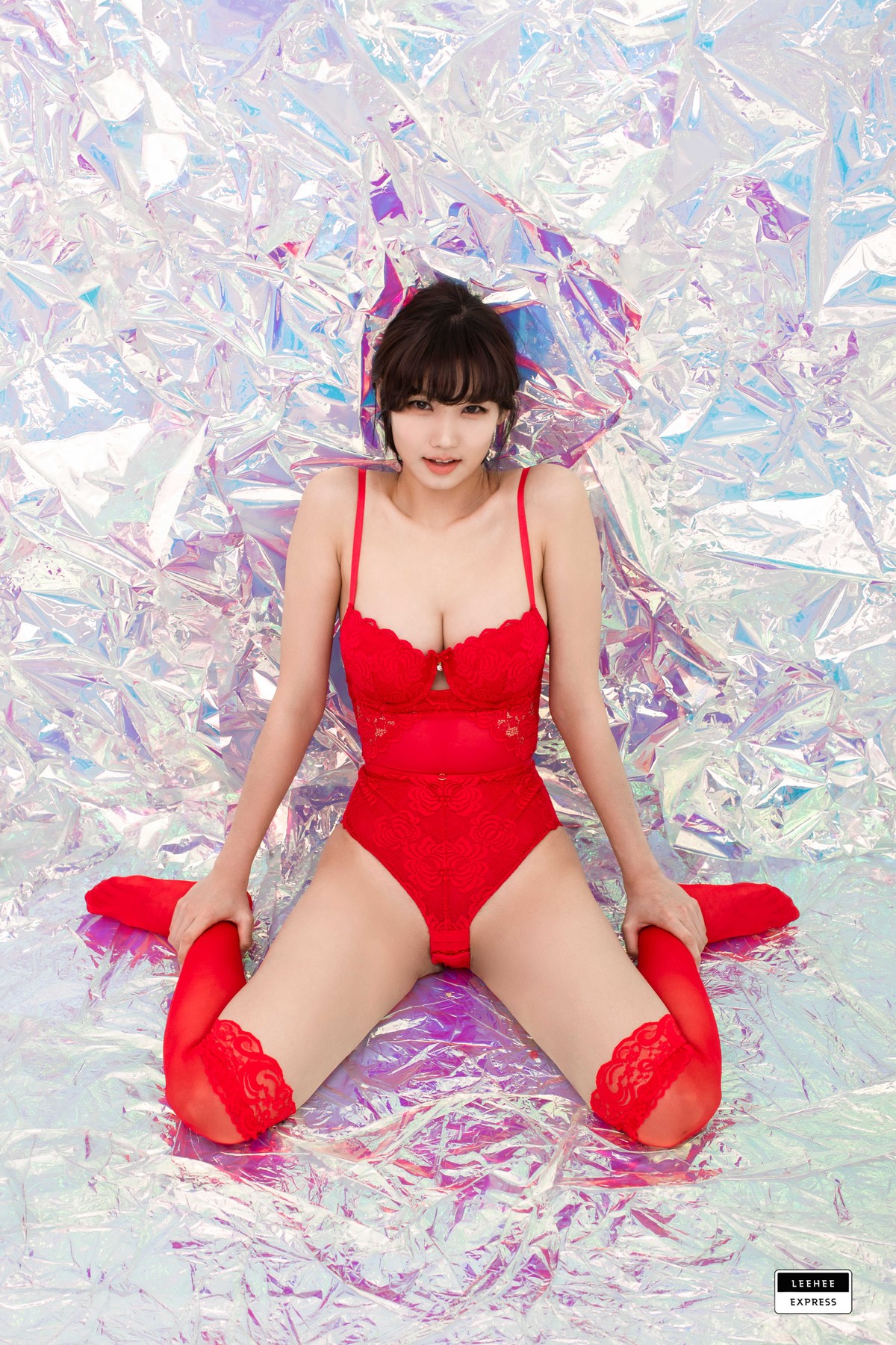 Lee Heeeun 이희은, [LEEHEE EXPRESS] LEEHEE-009A Set.01