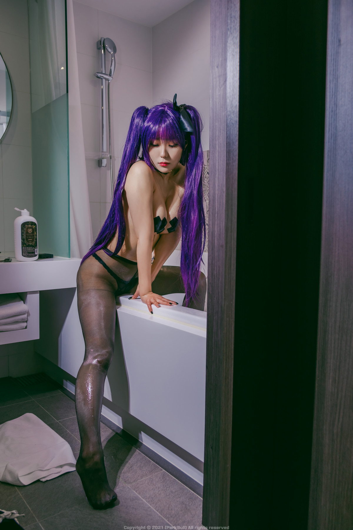 Sohee 소희, [BLUECAKE] Tasty Mona Christmas Set.02