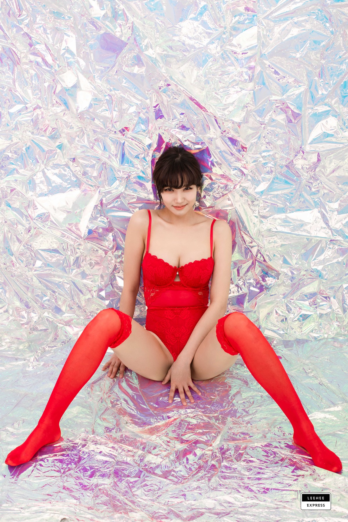Lee Heeeun 이희은, [LEEHEE EXPRESS] LEEHEE-009A Set.01