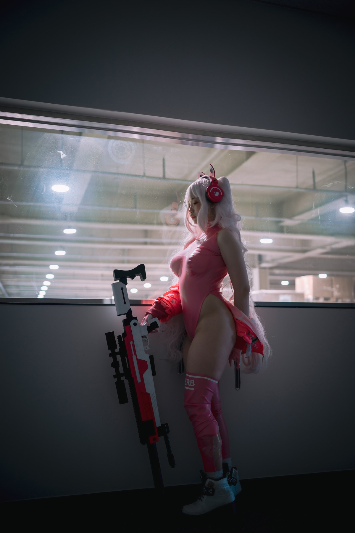 Mimmi 밈미, [DJAWA] Nikke Alice Set.02