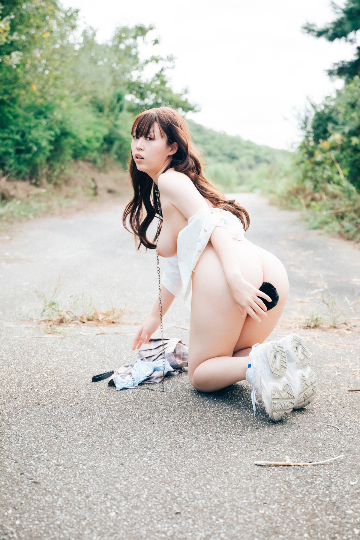 Mozzi 모찌, [Loozy] Pee Dog Play Set.03