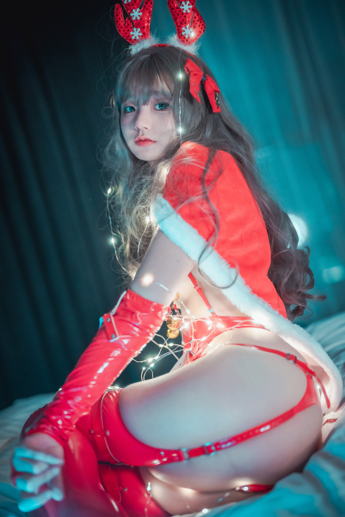 Jeong Jenny 정제니, [DJAWA] Christmas Special 2022 Set.02