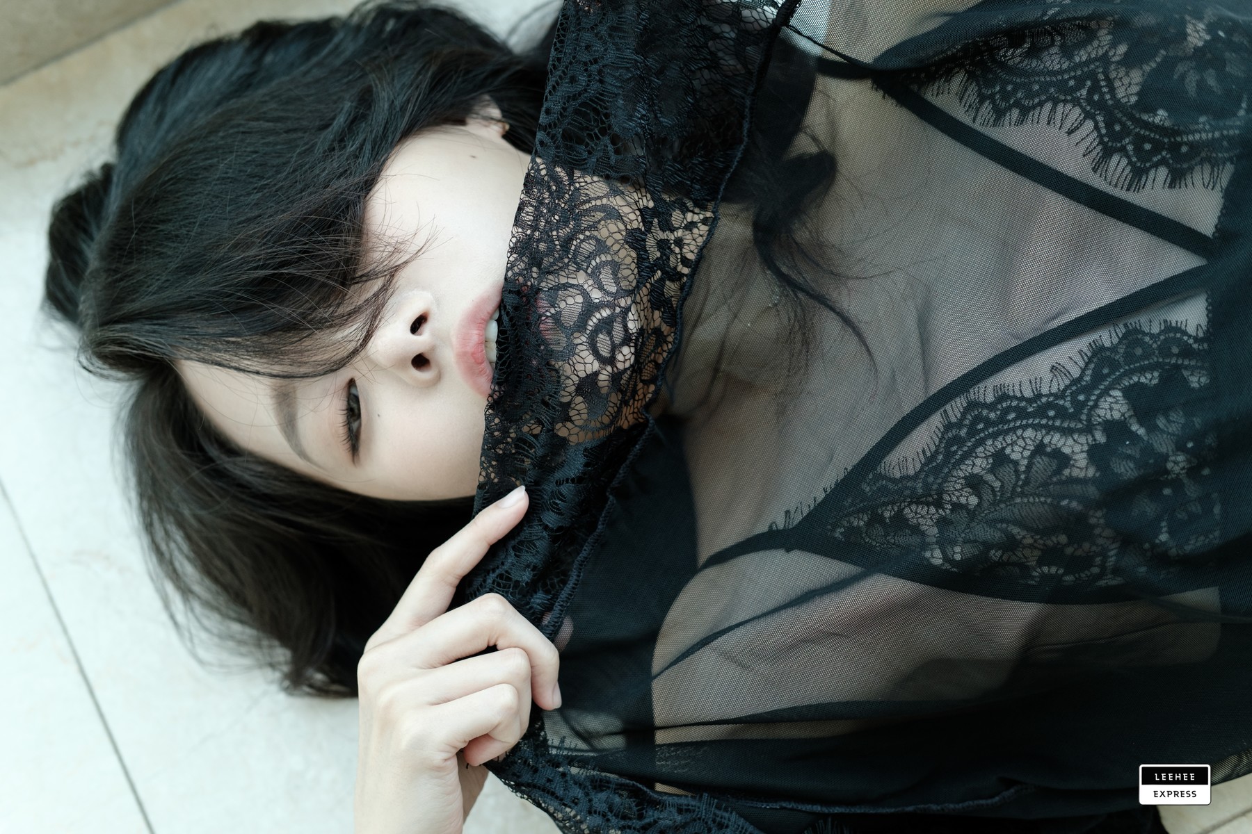 Inah 이나, [LEEHEE EXPRESS] LEHF-103 Set.01