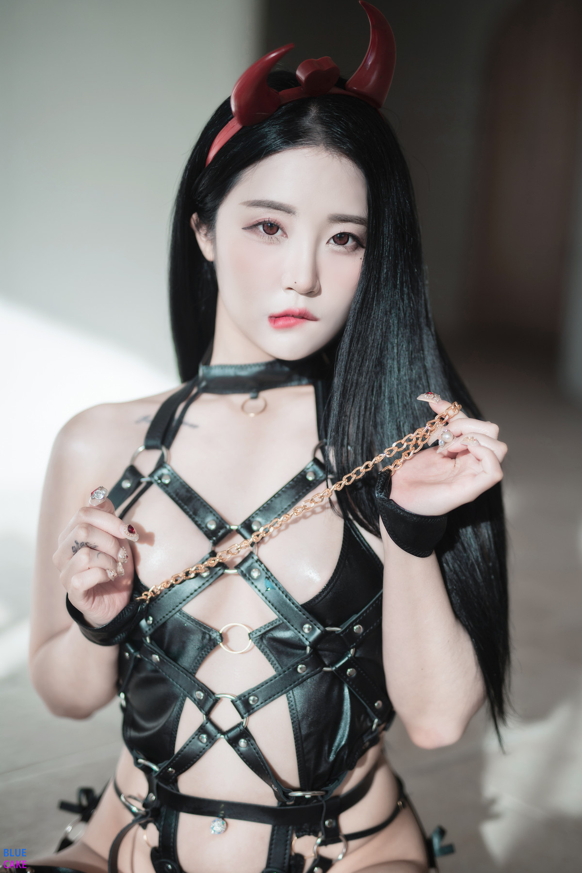 Jeong Bomi 정보미, [BLUECAKE] Secret Halloween Daylight Set.02
