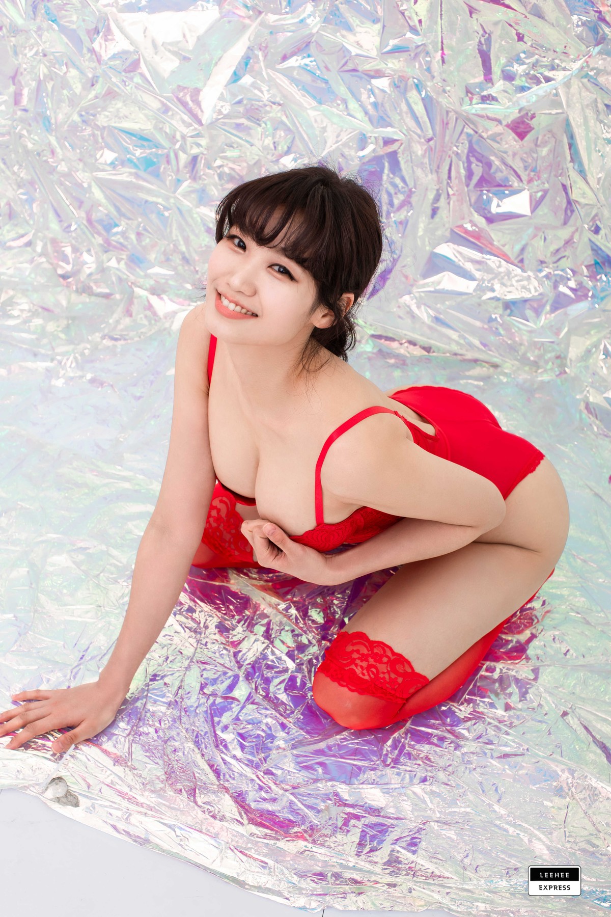 Lee Heeeun 이희은, [LEEHEE EXPRESS] LEEHEE-009A Set.01