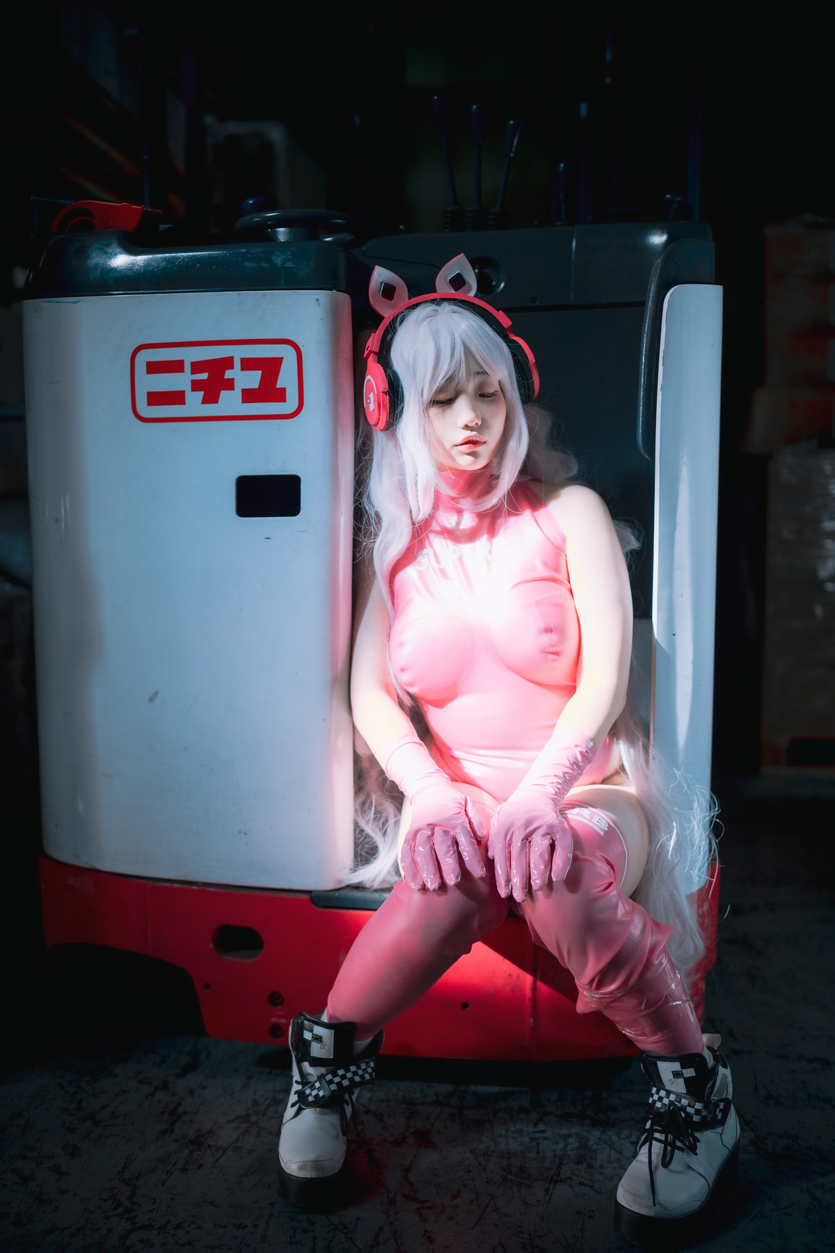 Mimmi 밈미, [DJAWA] Nikke Alice Set.03