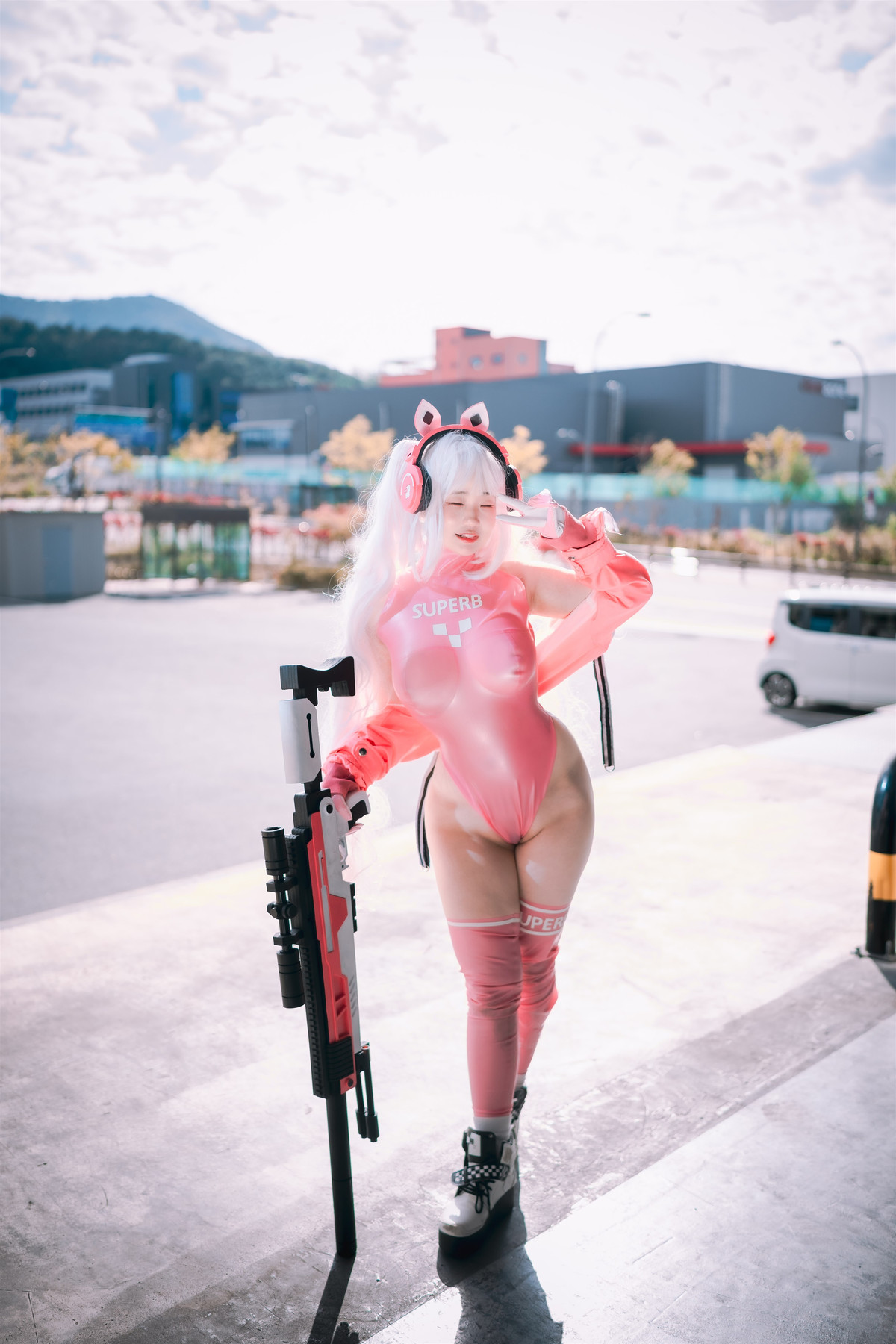 Mimmi 밈미, [DJAWA] Nikke Alice Set.02
