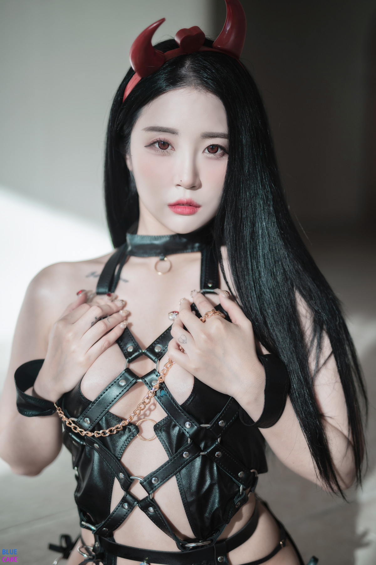 Jeong Bomi 정보미, [BLUECAKE] Secret Halloween Daylight Set.02