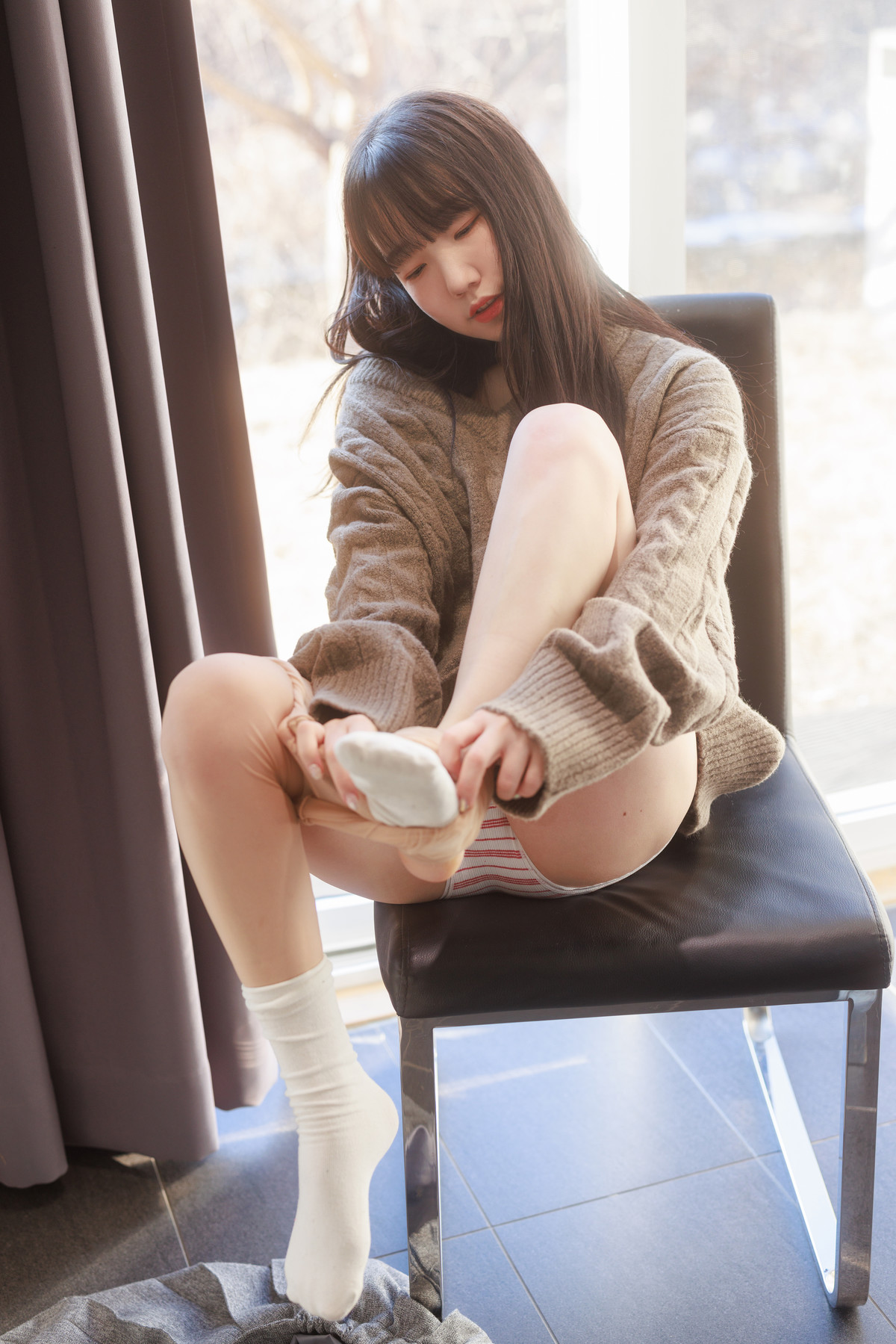 Han Yeri 한예리, [SIDAM] OHAYO Set.01