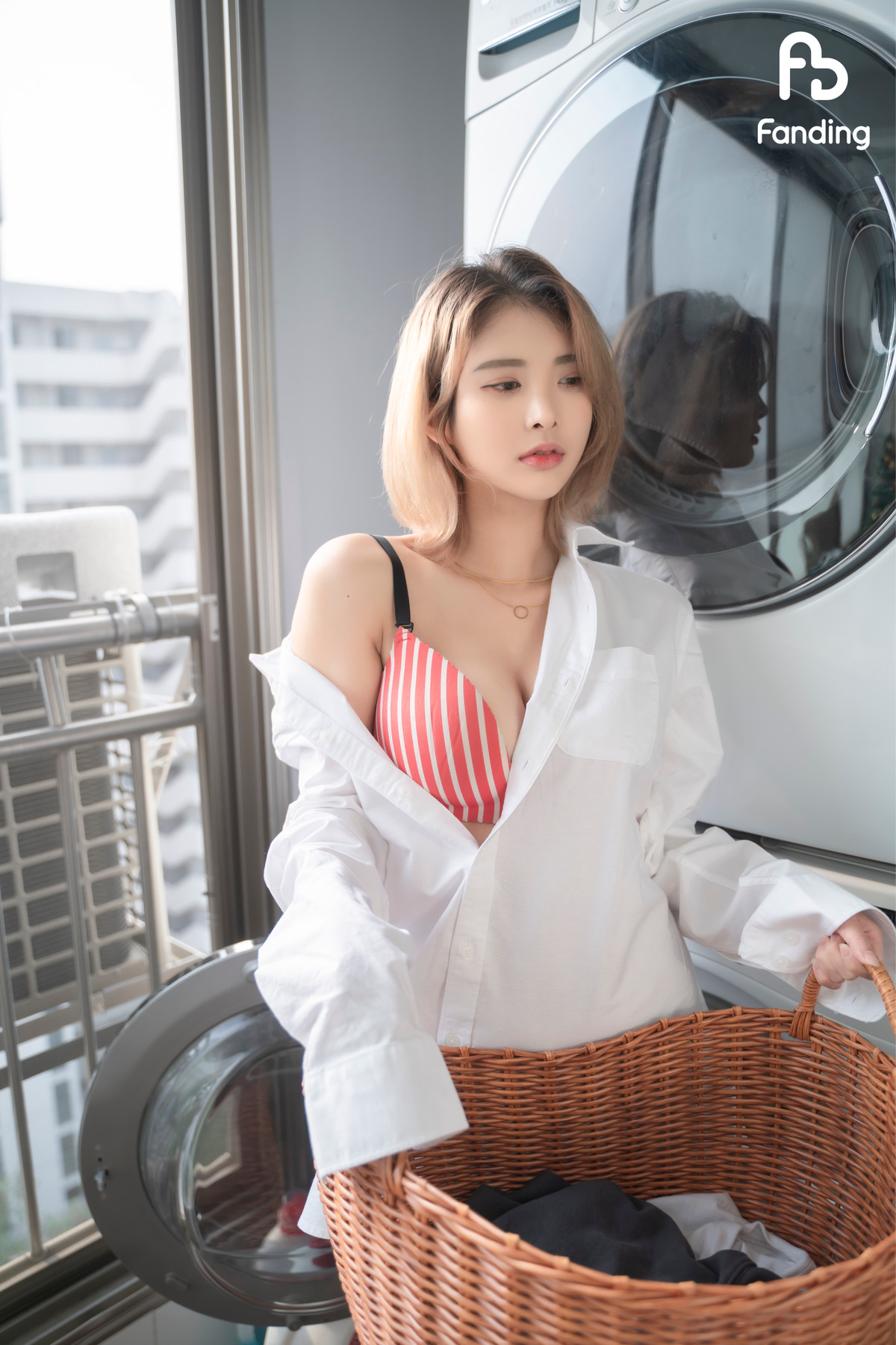 Yeon 효연, [FANDING] Girlfriend