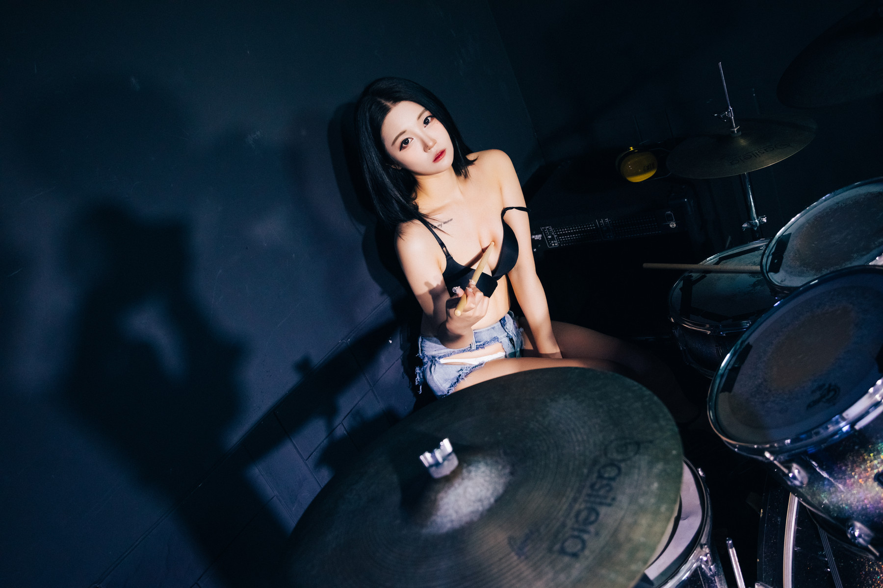 Jeong Bomi 정보미, [Loozy] Covert Stage Set.03