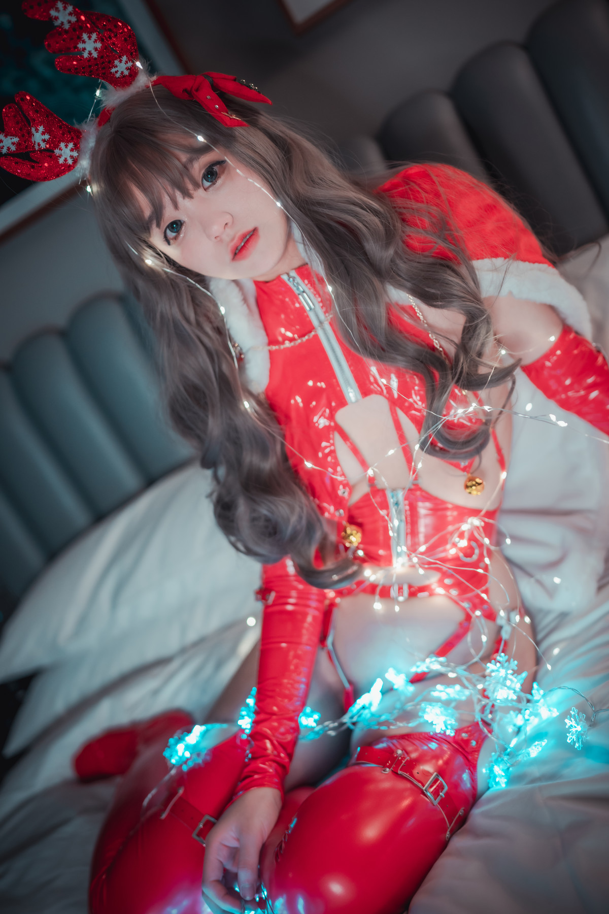 Jeong Jenny 정제니, [DJAWA] Christmas Special 2022 Set.02