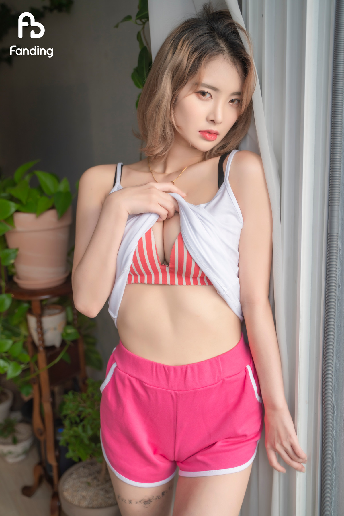 Yeon 효연, [FANDING] Girlfriend