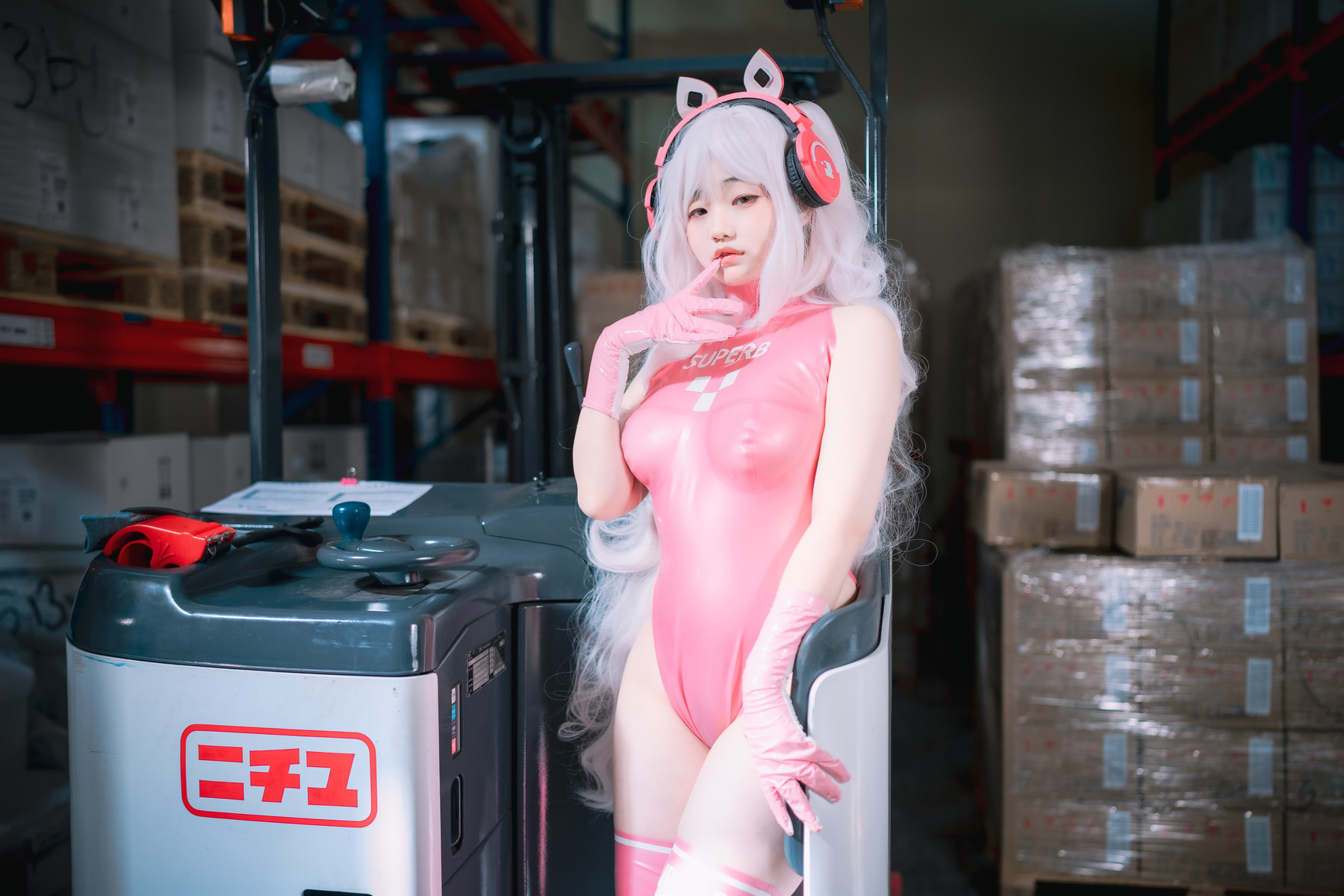 Mimmi 밈미, [DJAWA] Nikke Alice Set.03