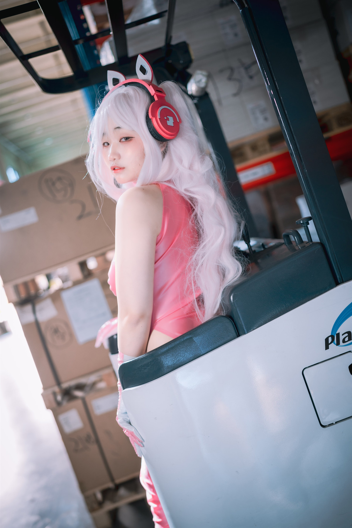 Mimmi 밈미, [DJAWA] Nikke Alice Set.03