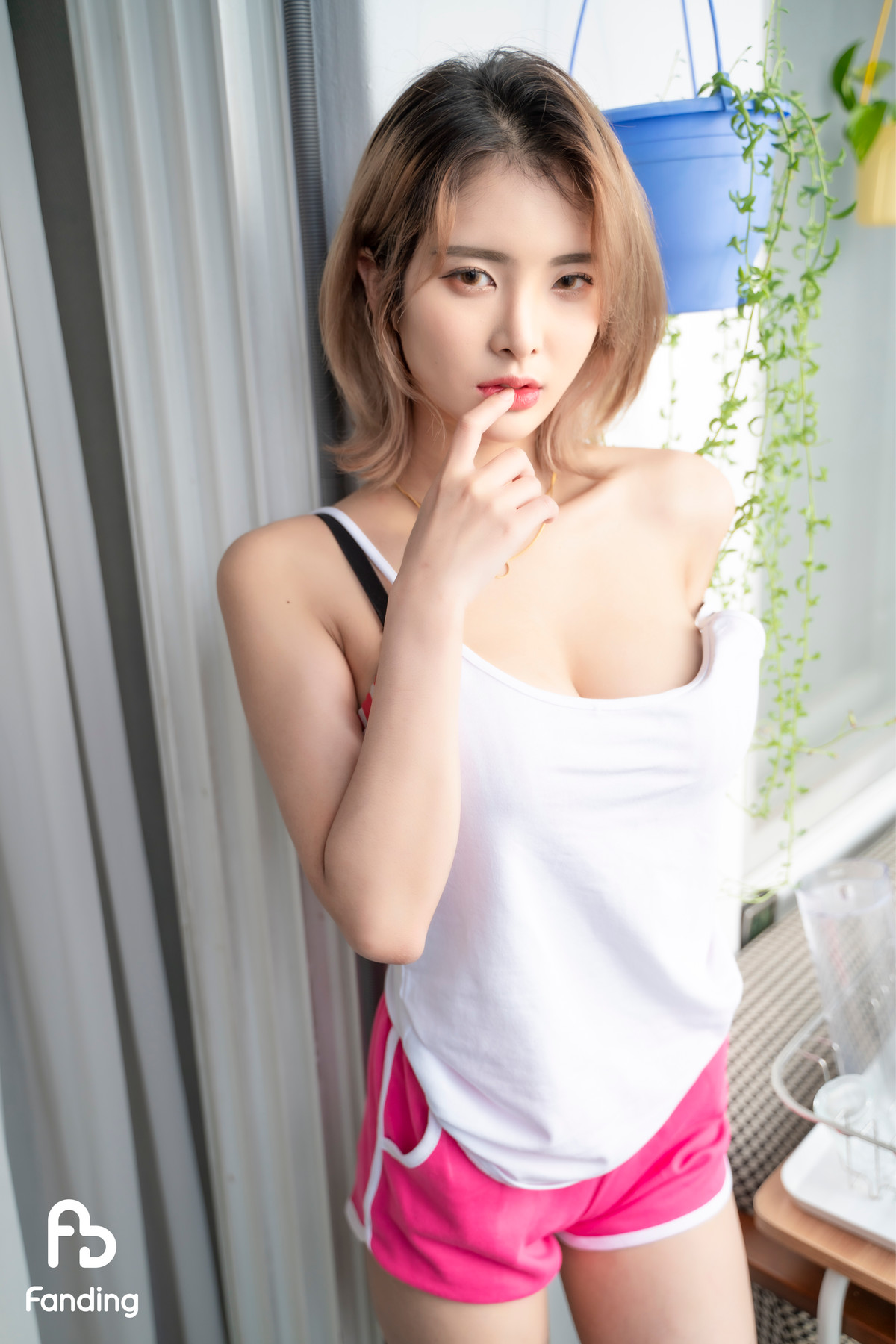 Yeon 효연, [FANDING] Girlfriend