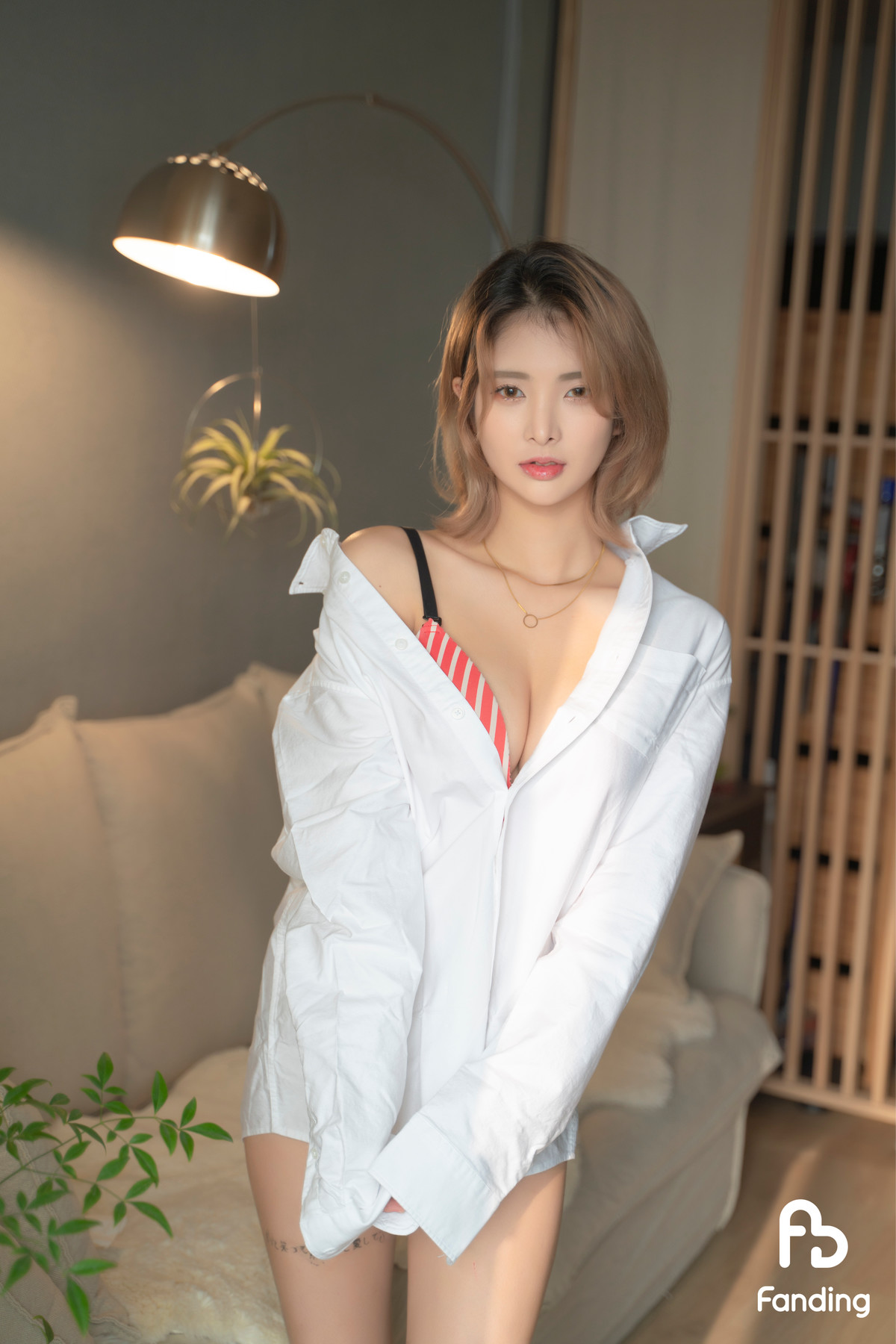 Yeon 효연, [FANDING] Girlfriend