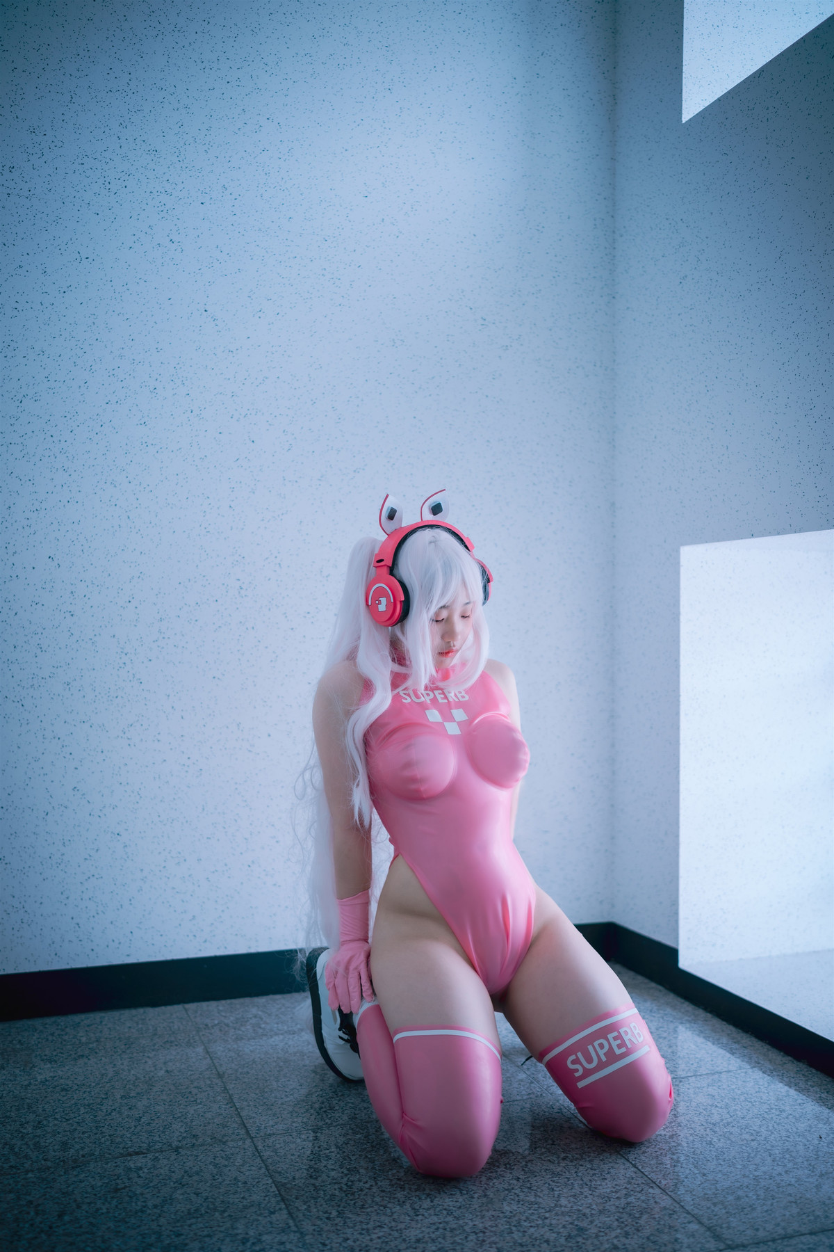 Mimmi 밈미, [DJAWA] Nikke Alice Set.03