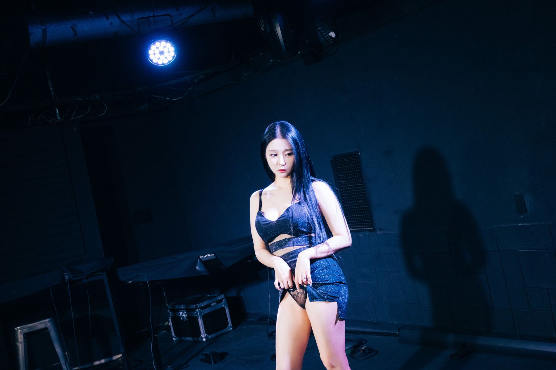 Jeong Bomi 정보미, [Loozy] Covert Stage Set.01