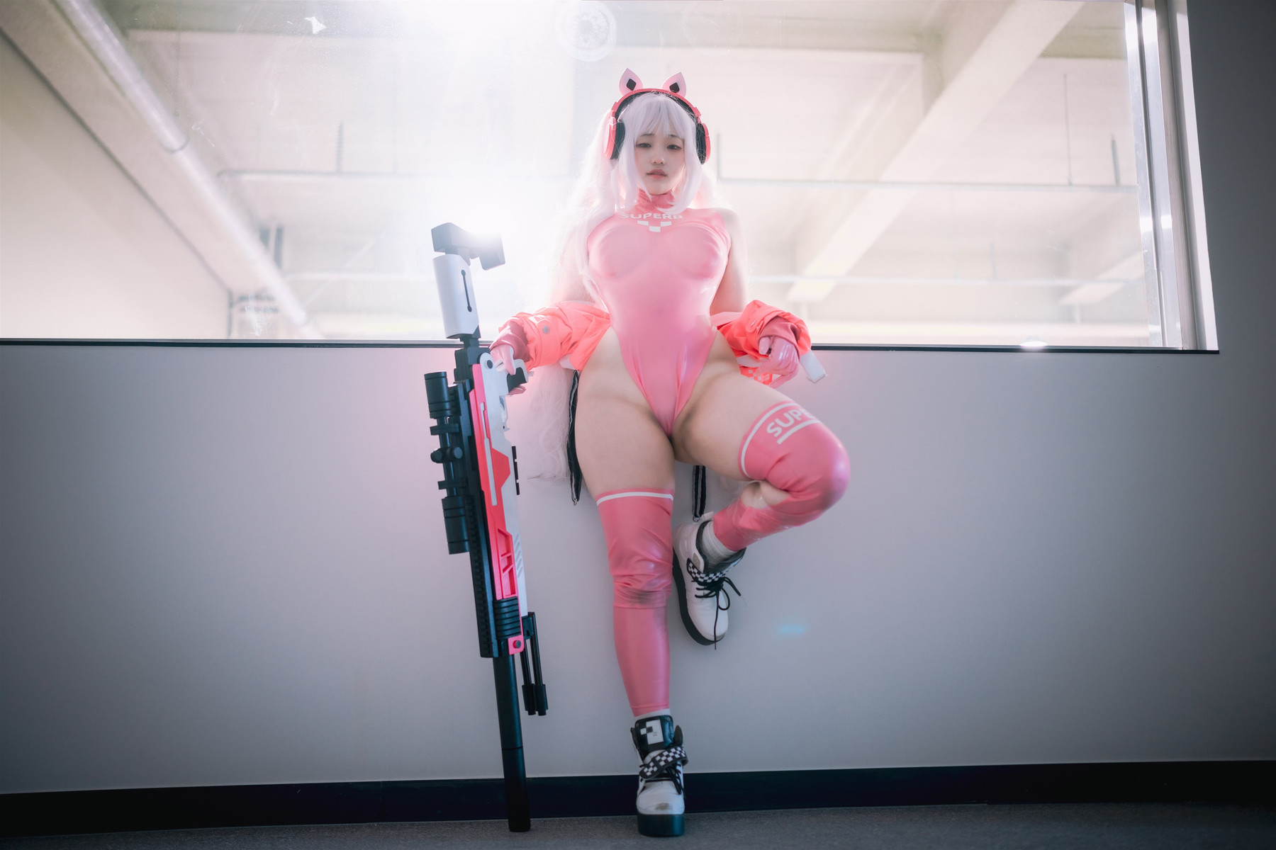 Mimmi 밈미, [DJAWA] Nikke Alice Set.02