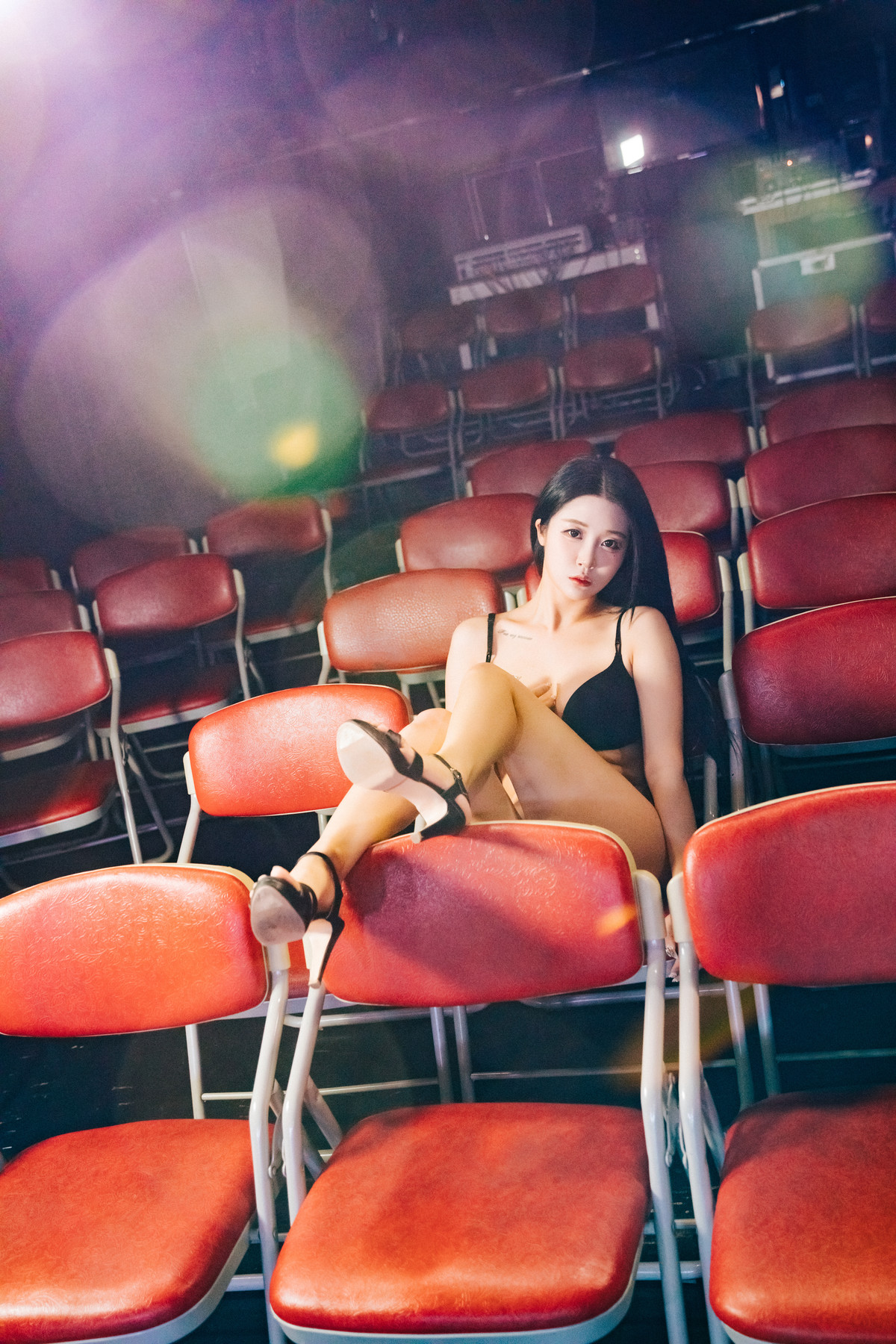 Jeong Bomi 정보미, [Loozy] Covert Stage Set.02