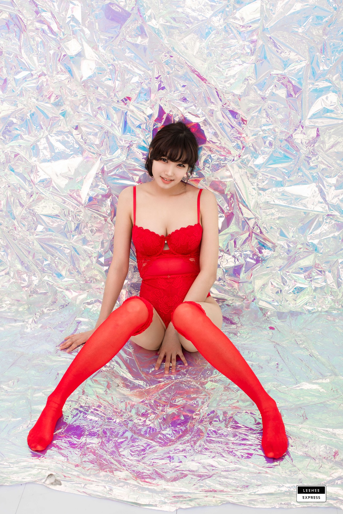 Lee Heeeun 이희은, [LEEHEE EXPRESS] LEEHEE-009A Set.01
