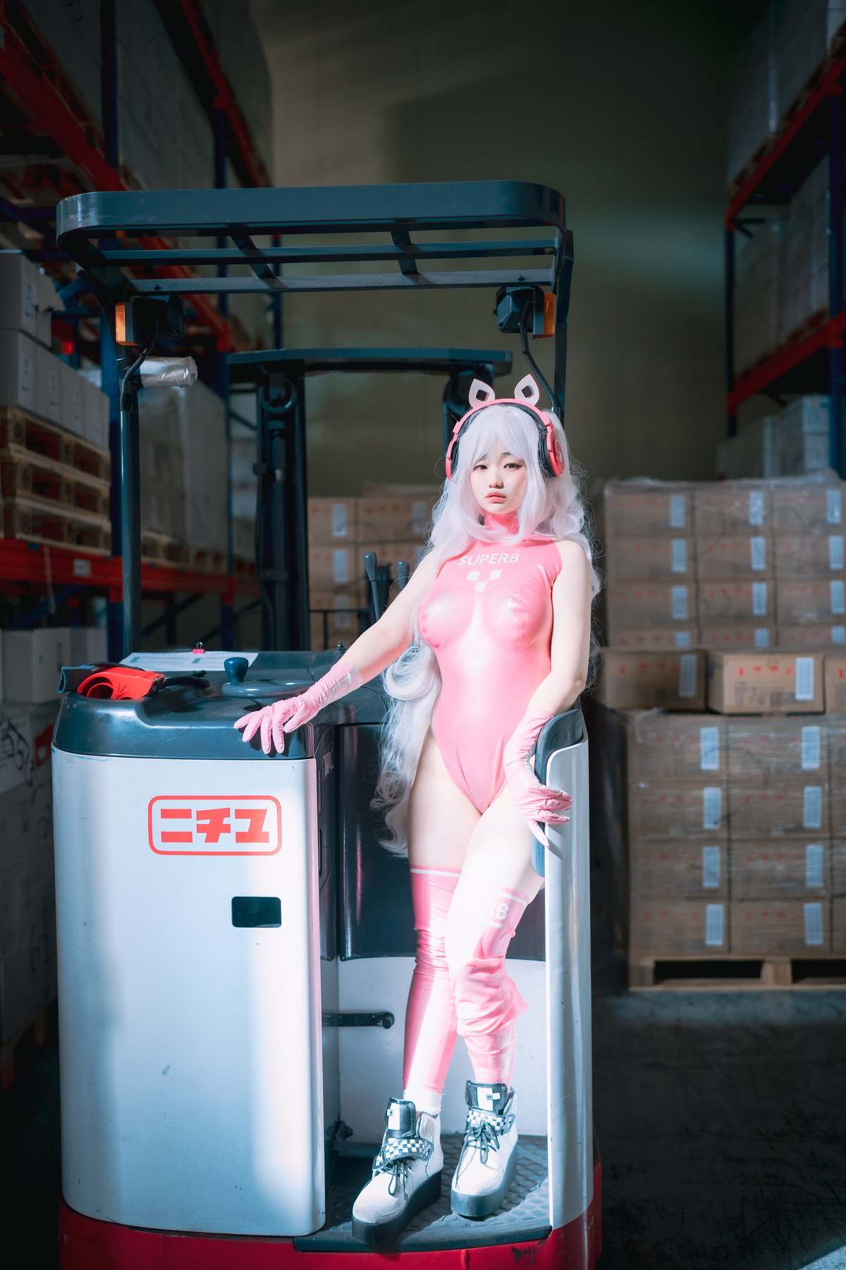 Mimmi 밈미, [DJAWA] Nikke Alice Set.03