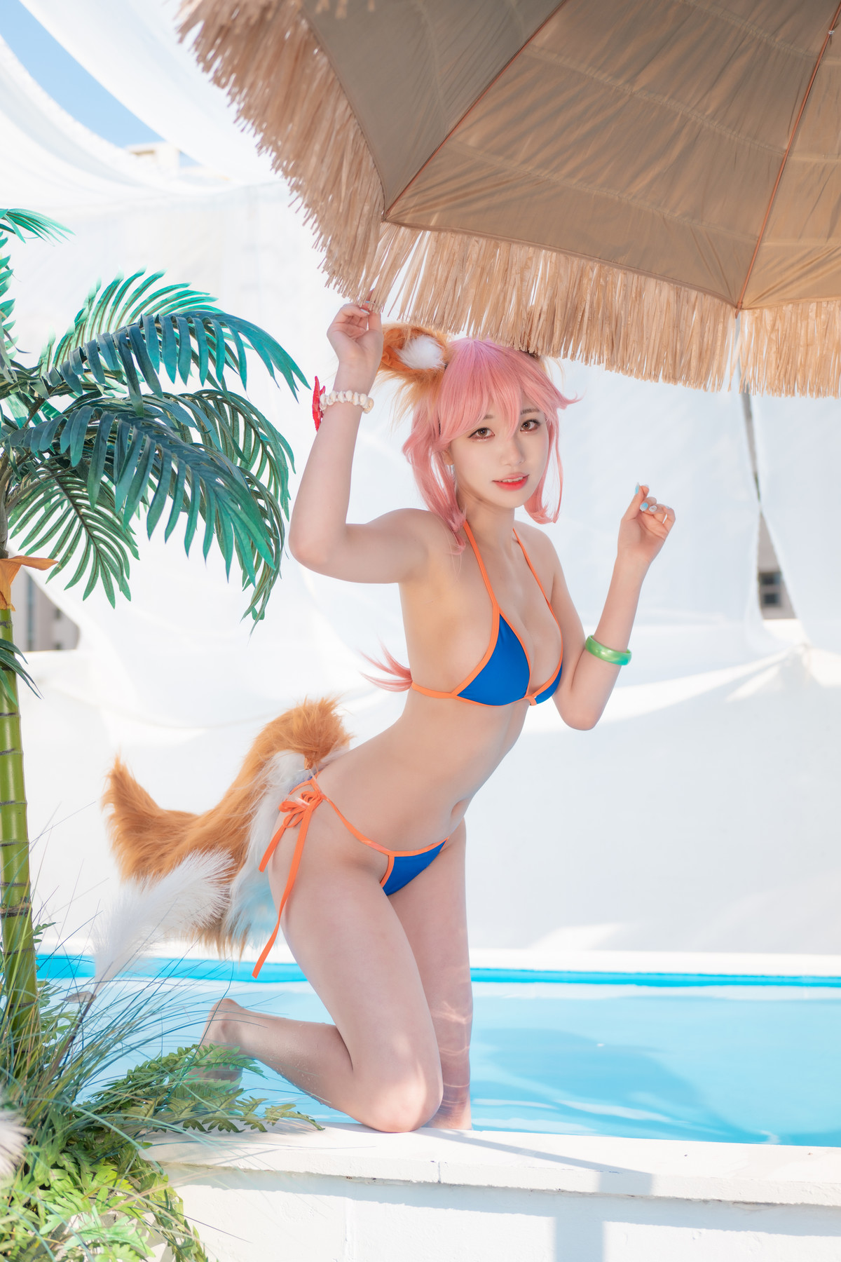 Sooflower 수련수련, [CreamSoda] Tamamo Summer