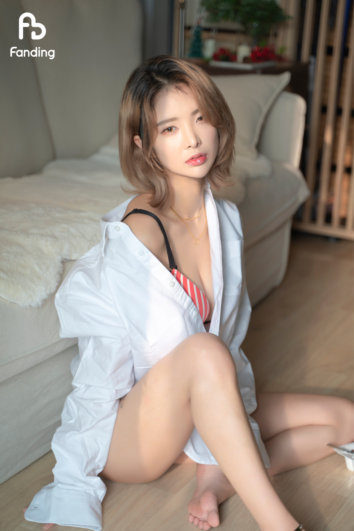 Yeon 효연, [FANDING] Girlfriend