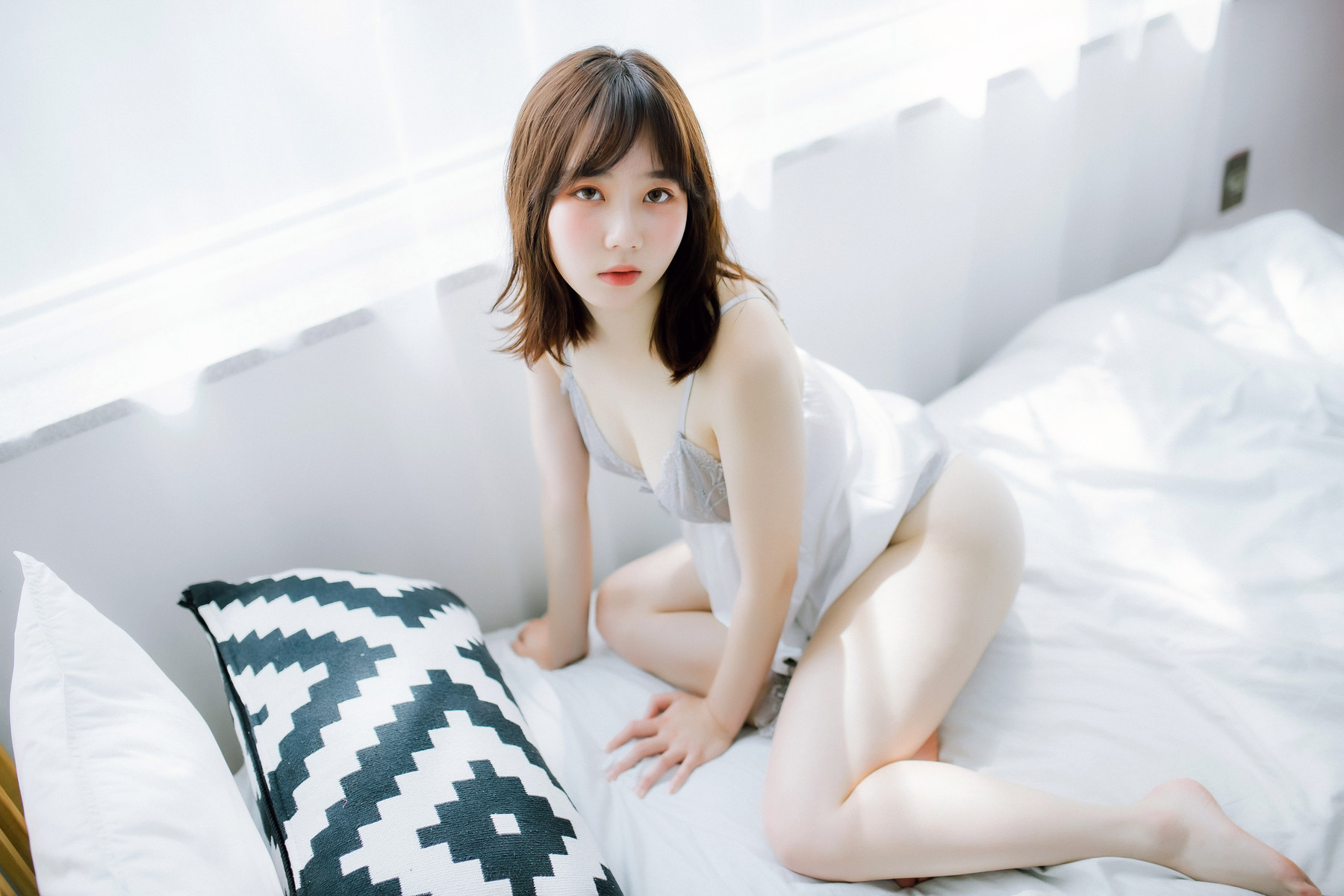 Myua 뮤아, [Moon Night Snap] The Window B Set.02