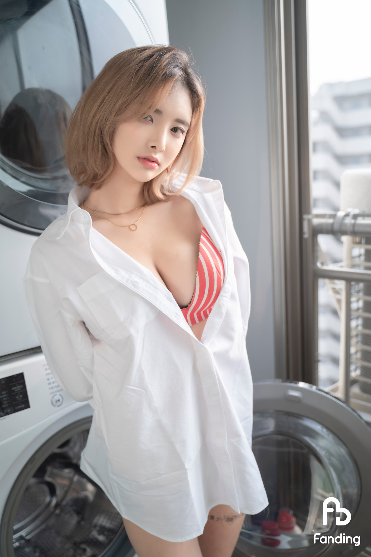 Yeon 효연, [FANDING] Girlfriend
