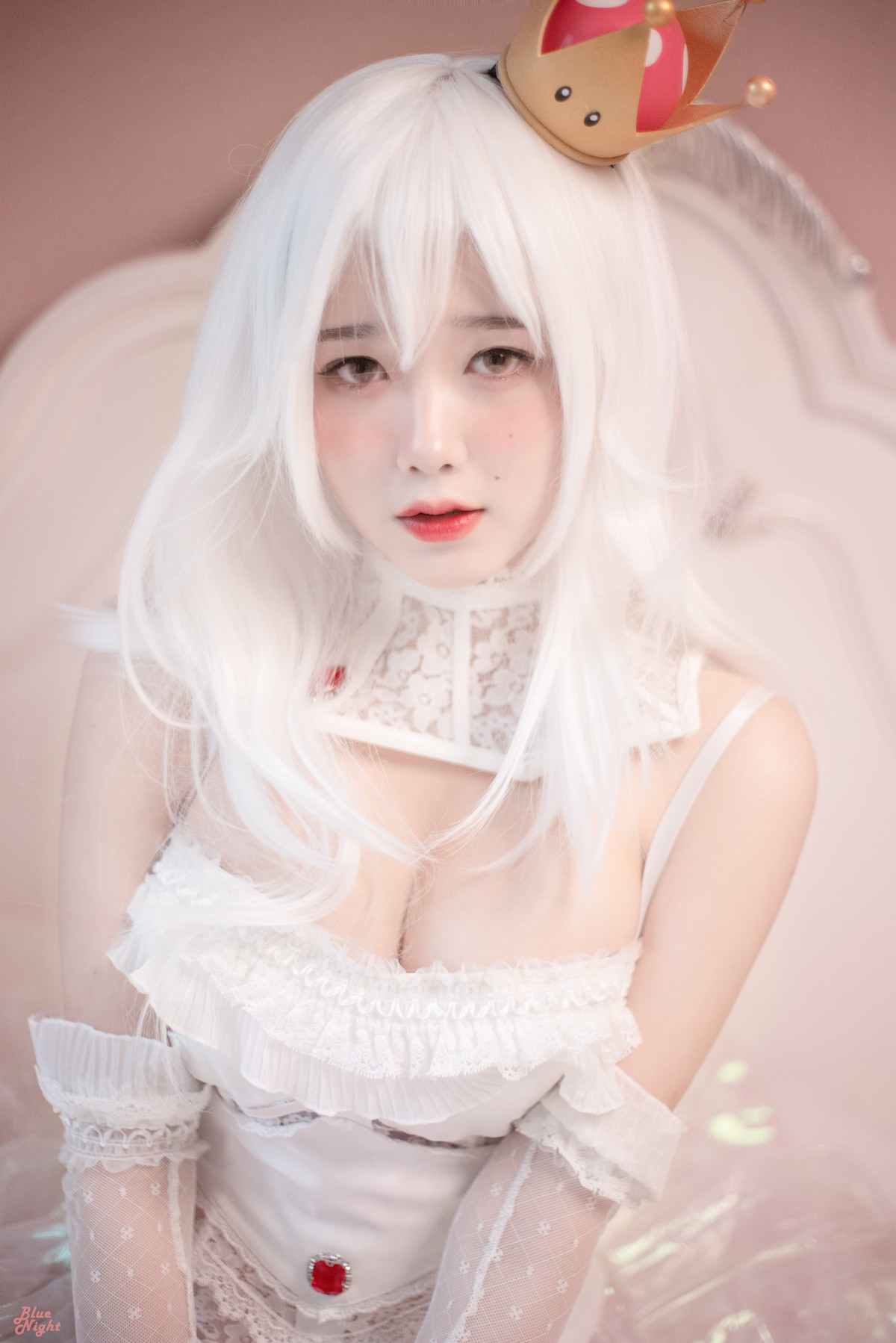 ZIA.Kwon 권지아, [BLUECAKE] Trick or Treat Set.02