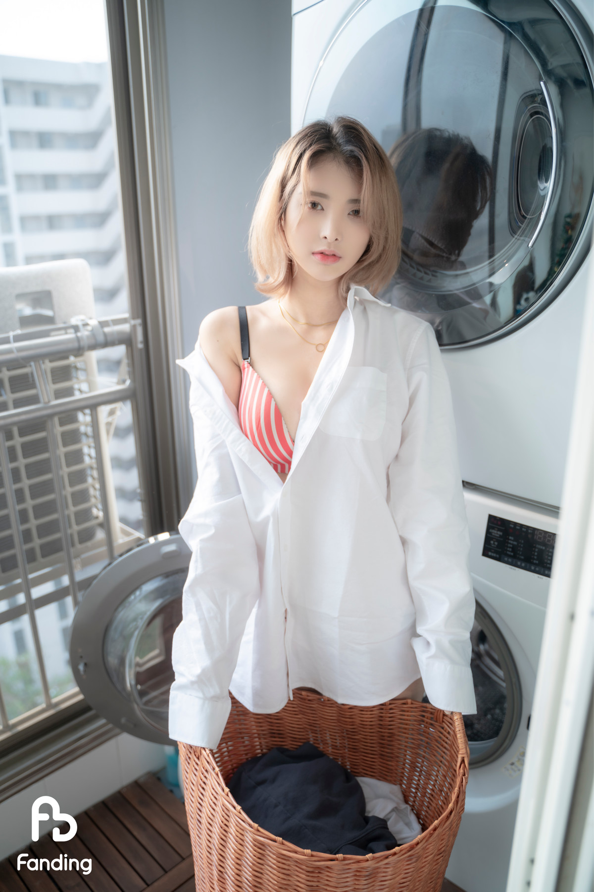 Yeon 효연, [FANDING] Girlfriend