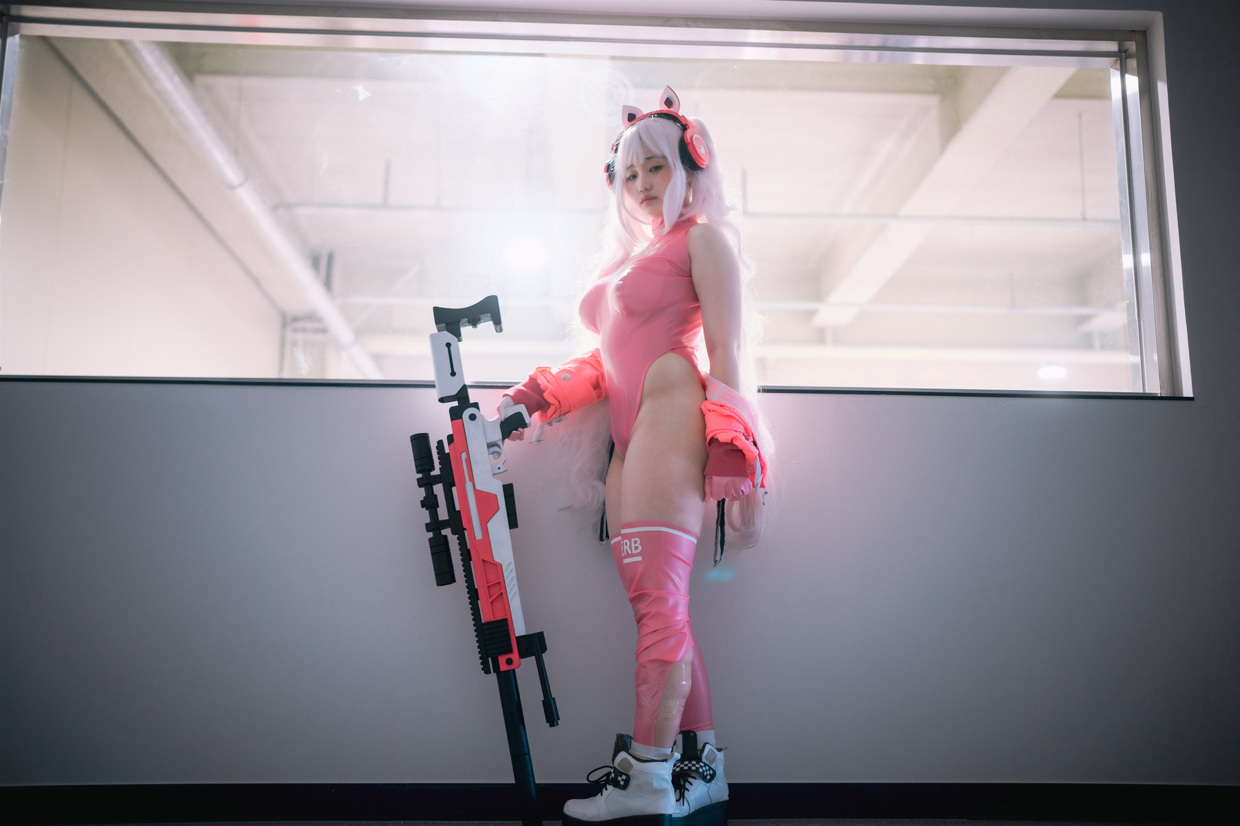 Mimmi 밈미, [DJAWA] Nikke Alice Set.02