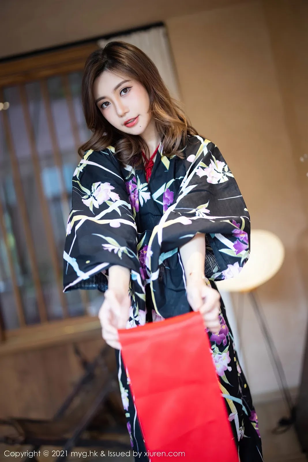 [MyGirl美媛馆] 2021.09.22 Vol.594 绮里嘉ula