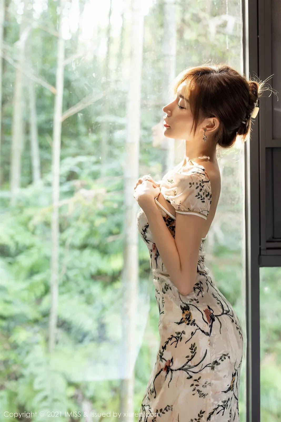 [IMiss爱蜜社] 2021.09.22 Vol.633 小狐狸Kathryn