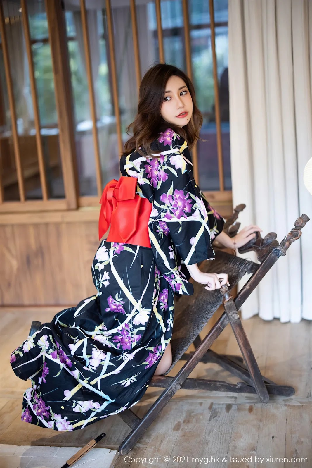 [MyGirl美媛馆] 2021.09.22 Vol.594 绮里嘉ula