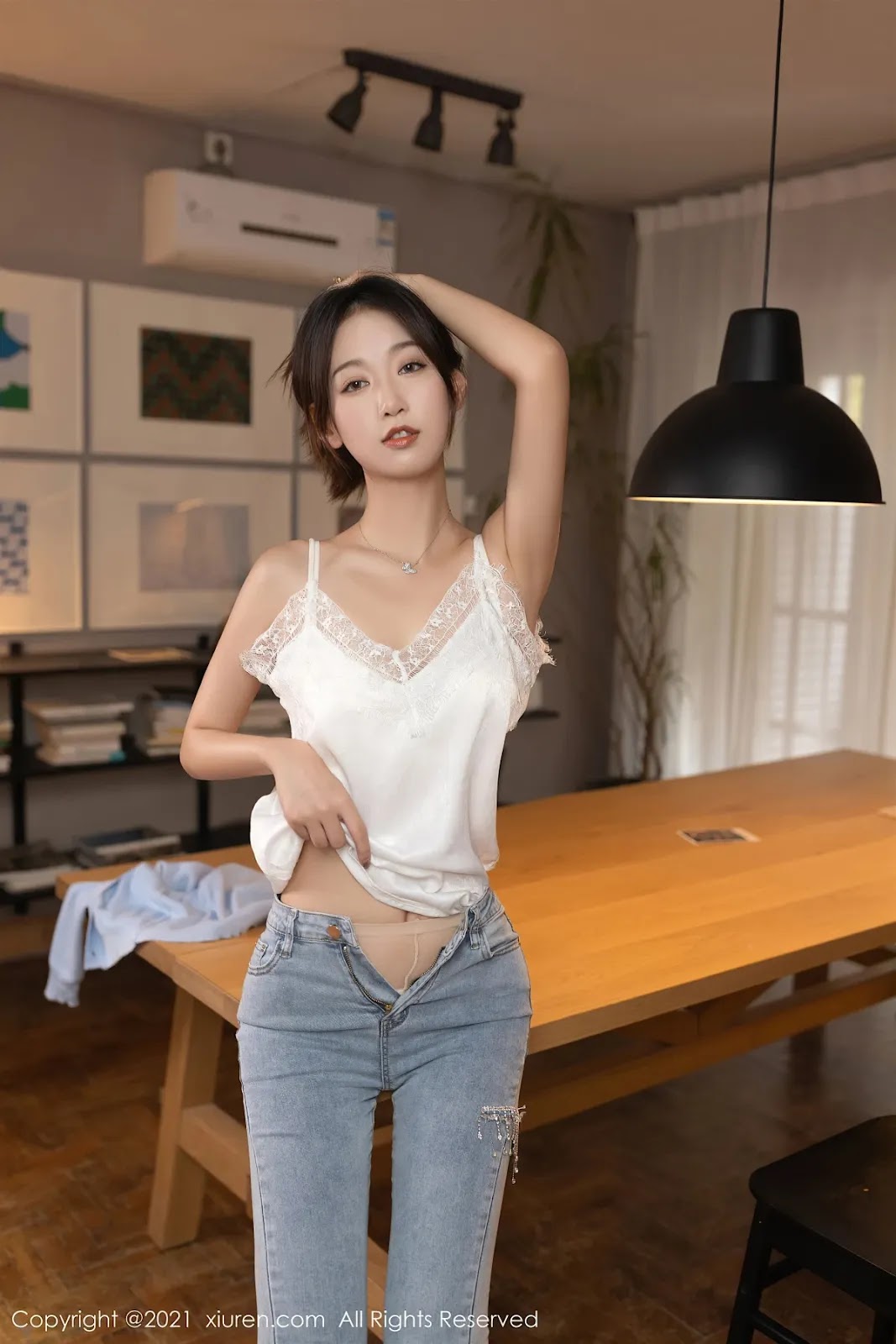[XiuRen秀人网] 2021.09.23 No.3985 唐安琪