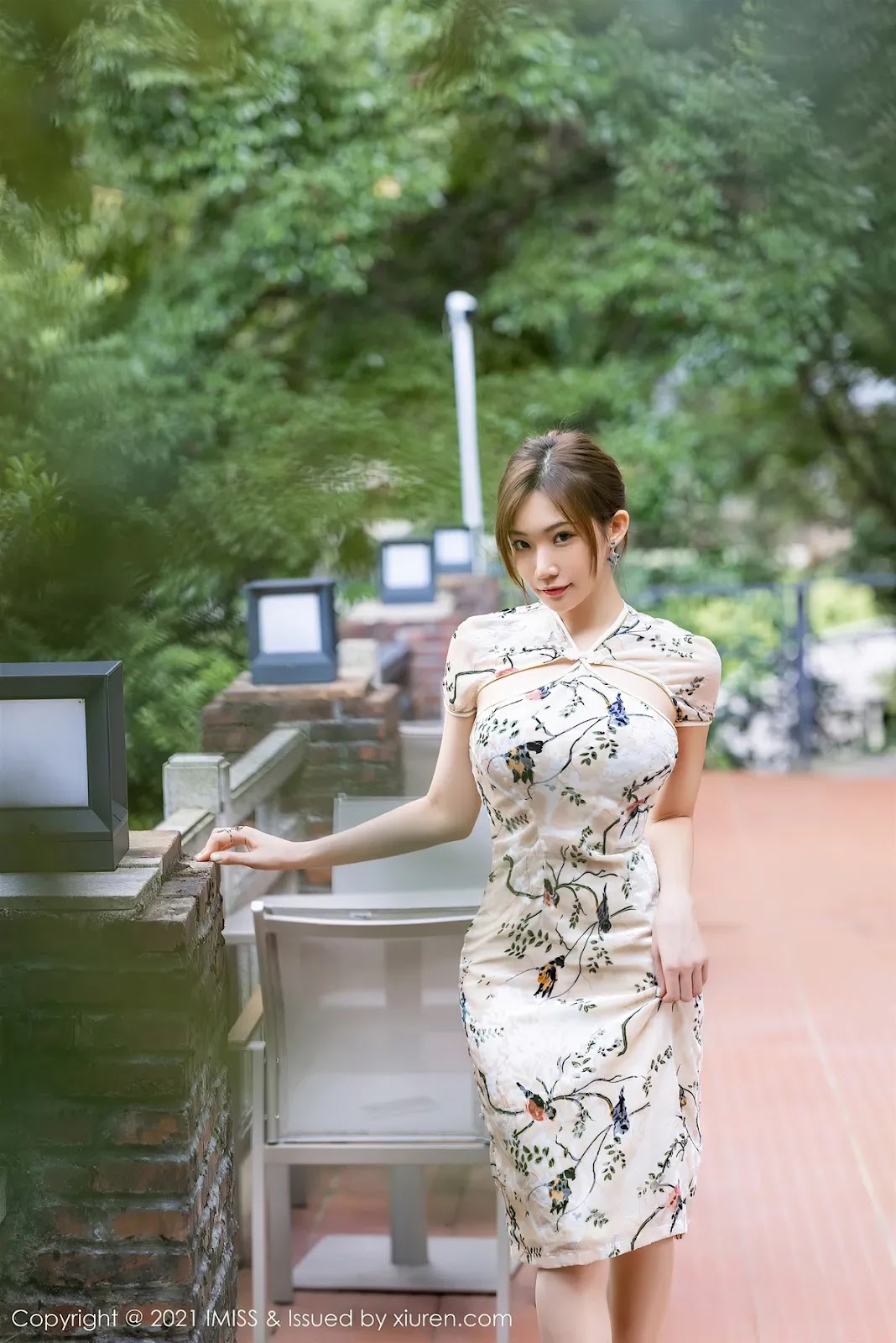 [IMiss爱蜜社] 2021.09.22 Vol.633 小狐狸Kathryn