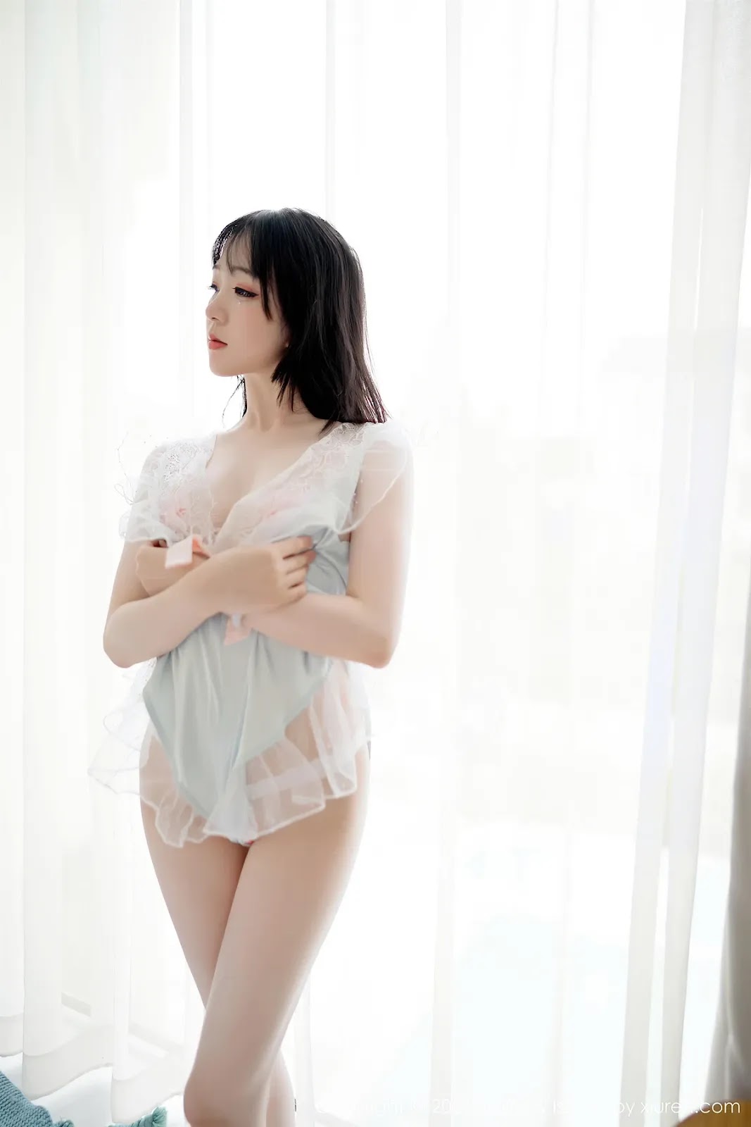 [FEILIN嗲囡囡] 2021.09.26 VOL.414 youOvOyou
