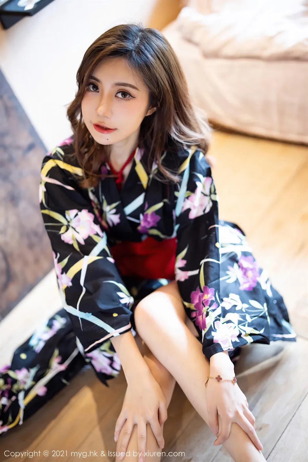 [MyGirl美媛馆] 2021.09.22 Vol.594 绮里嘉ula