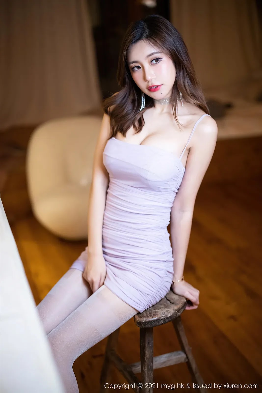 [MyGirl美媛馆] 2021.09.18 Vol.593 绮里嘉ula