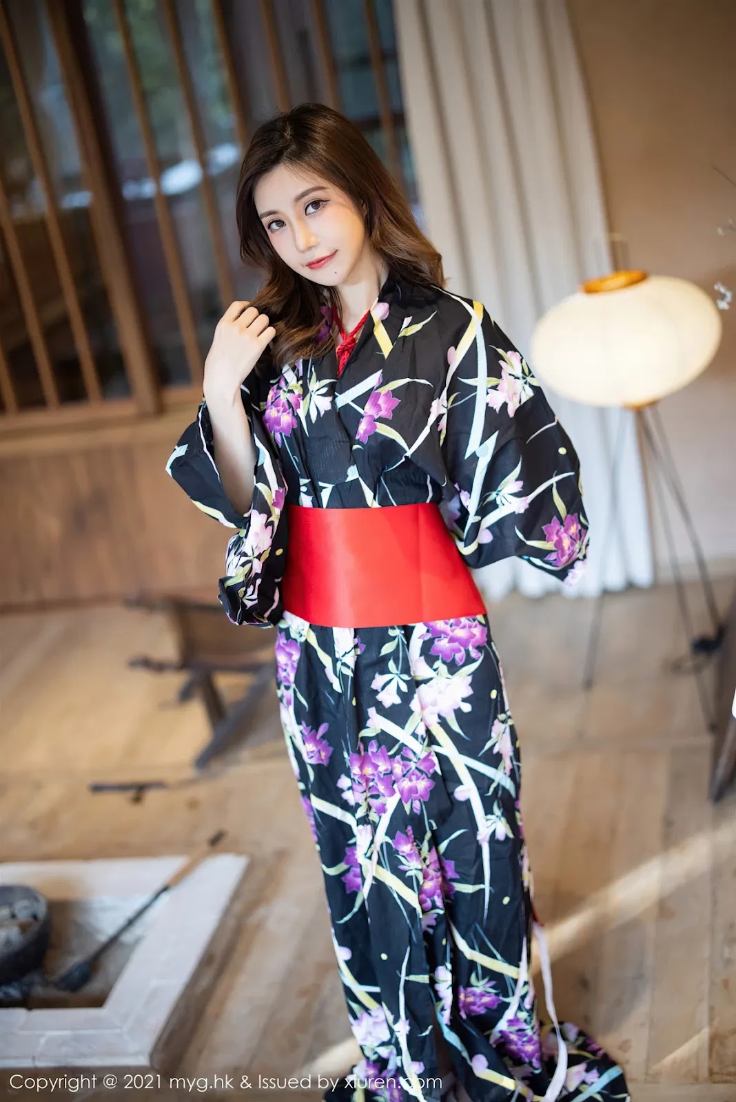 [MyGirl美媛馆] 2021.09.22 Vol.594 绮里嘉ula