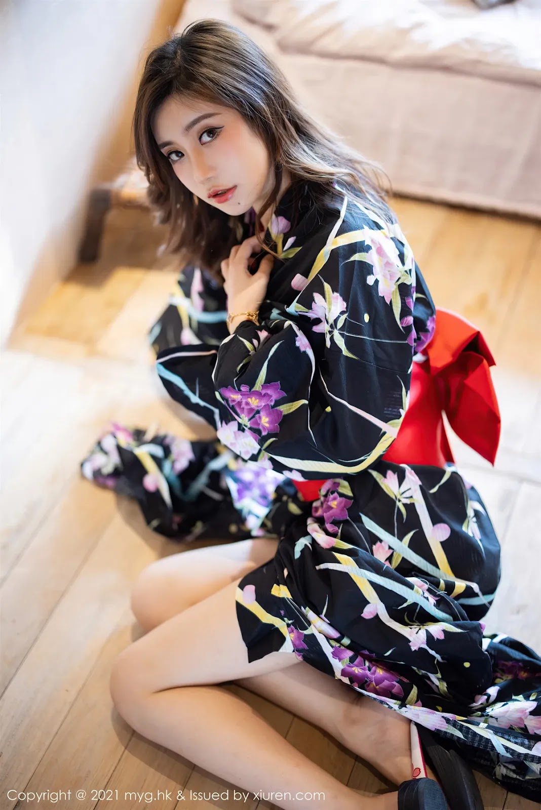 [MyGirl美媛馆] 2021.09.22 Vol.594 绮里嘉ula