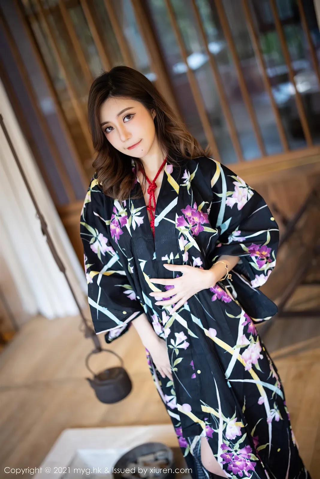 [MyGirl美媛馆] 2021.09.22 Vol.594 绮里嘉ula