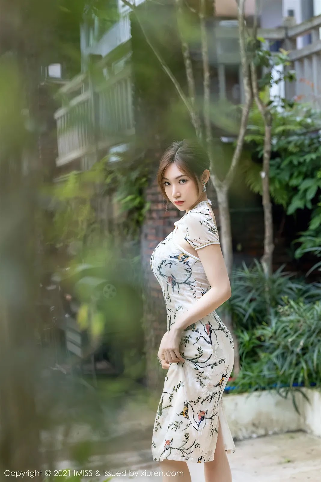 [IMiss爱蜜社] 2021.09.22 Vol.633 小狐狸Kathryn