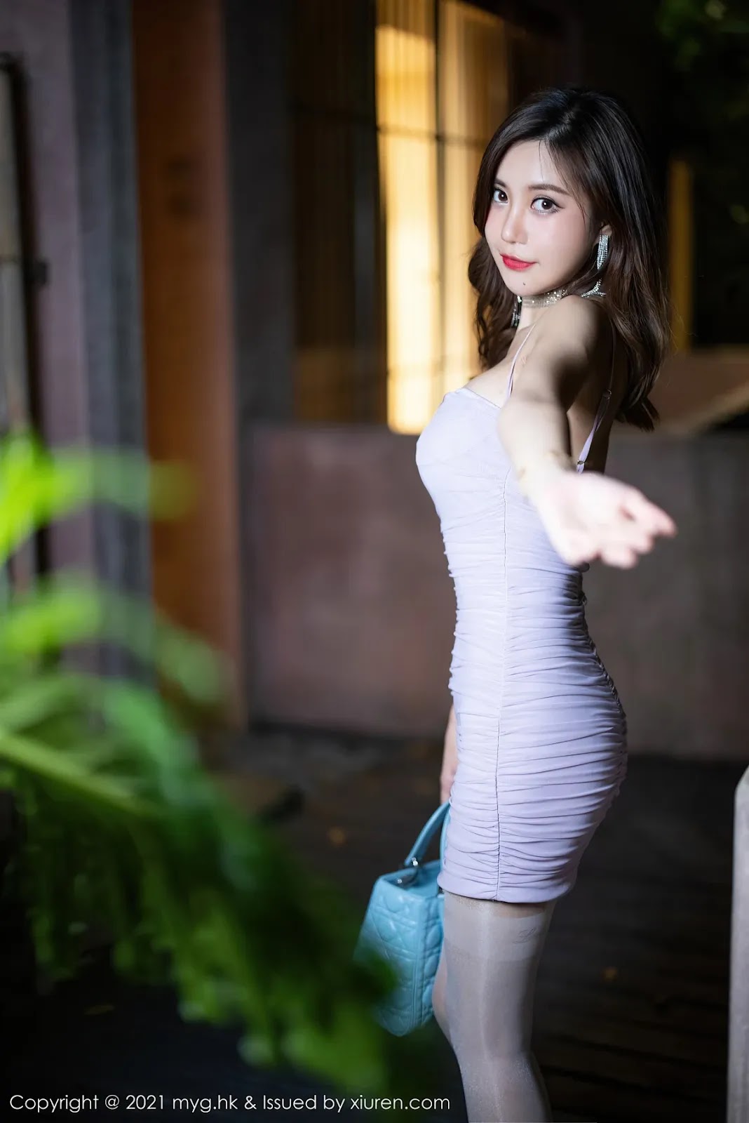 [MyGirl美媛馆] 2021.09.18 Vol.593 绮里嘉ula