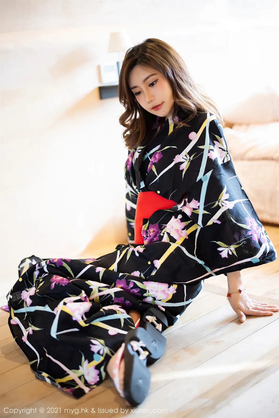 [MyGirl美媛馆] 2021.09.22 Vol.594 绮里嘉ula