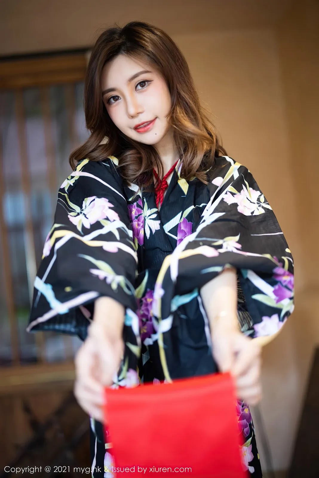 [MyGirl美媛馆] 2021.09.22 Vol.594 绮里嘉ula