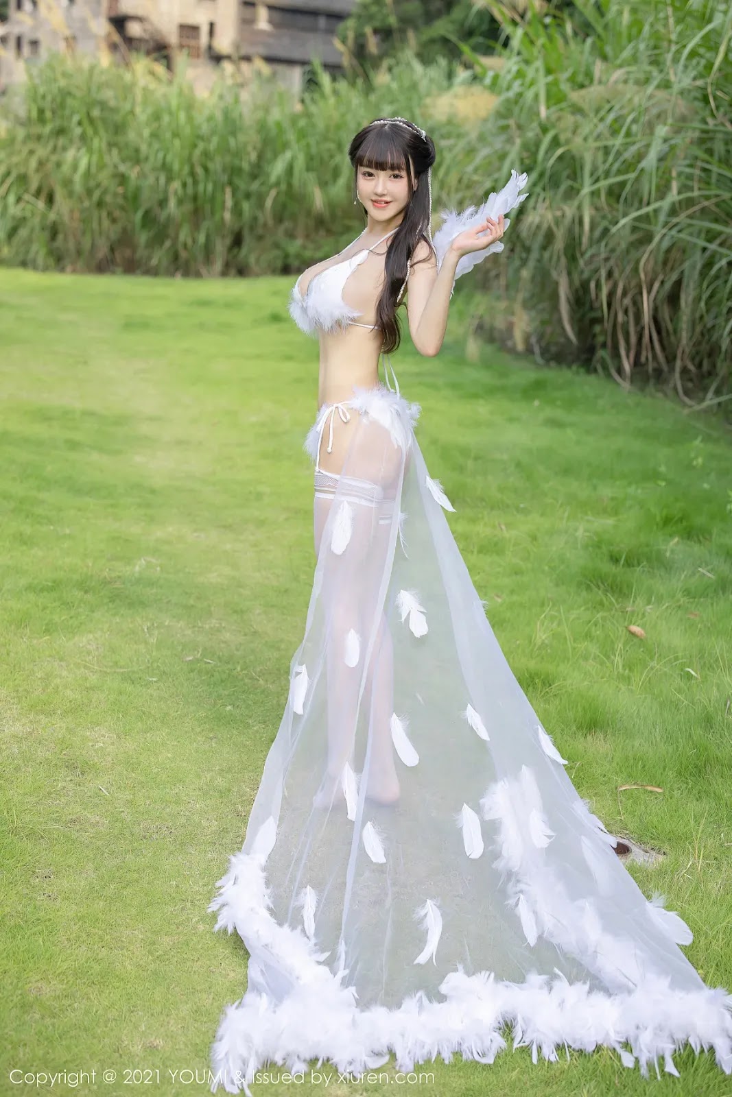 [Youmi尤蜜荟] 2021.09.09 Vol.691 朱可儿Flower
